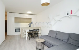 Apartment for rent, 2+kk - 1 bedroom, 49m<sup>2</sup>