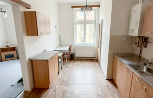 Apartment for rent, 2+kk - 1 bedroom, 38m<sup>2</sup>