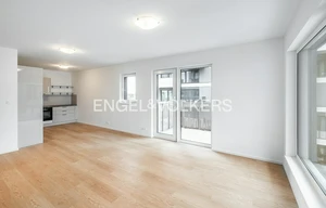 Apartment for rent, 2+kk - 1 bedroom, 56m<sup>2</sup>