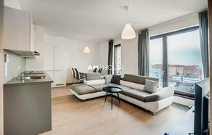 Apartment for rent, 2+kk - 1 bedroom, 49m<sup>2</sup>