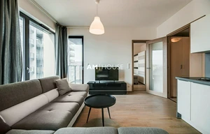 Apartment for rent, 2+kk - 1 bedroom, 49m<sup>2</sup>