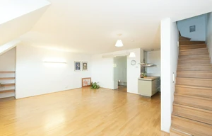 Apartment for rent, 2+kk - 1 bedroom, 100m<sup>2</sup>