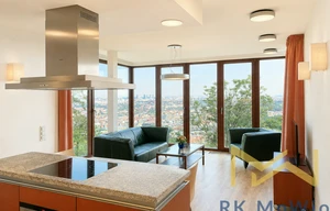 Apartment for rent, 2+kk - 1 bedroom, 60m<sup>2</sup>
