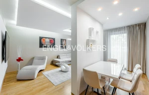 Apartment for rent, 2+1 - 1 bedroom, 85m<sup>2</sup>