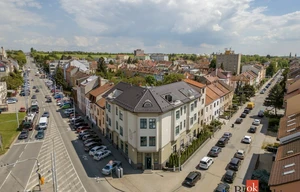 Apartment for sale, 2+kk - 1 bedroom, 49m<sup>2</sup>