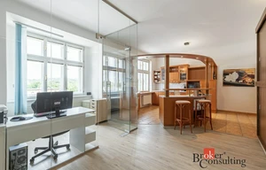 Apartment for sale, 2+kk - 1 bedroom, 49m<sup>2</sup>