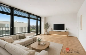 Apartment for rent, 2+kk - 1 bedroom, 62m<sup>2</sup>