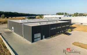 Pruduction facility for rent, 2850m<sup>2</sup>