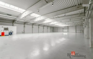 Pruduction facility for rent, 2850m<sup>2</sup>