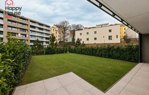 Apartment for rent, 3+kk - 2 bedrooms, 78m<sup>2</sup>