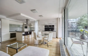 Apartment for rent, 3+kk - 2 bedrooms, 90m<sup>2</sup>