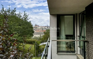 Apartment for rent, 3+kk - 2 bedrooms, 90m<sup>2</sup>