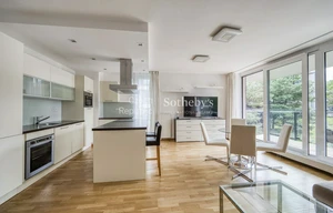 Apartment for rent, 3+kk - 2 bedrooms, 90m<sup>2</sup>