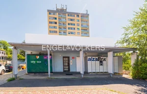 Retail space for rent, 155m<sup>2</sup>