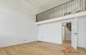 Apartment for sale, 2+kk - 1 bedroom, 59m<sup>2</sup>
