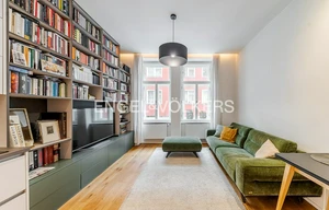 Apartment for rent, 3+kk - 2 bedrooms, 62m<sup>2</sup>