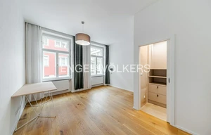 Apartment for rent, 3+kk - 2 bedrooms, 62m<sup>2</sup>