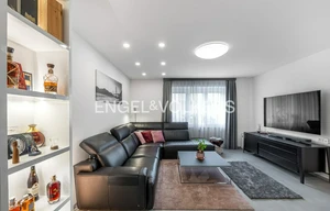 Apartment for rent, 3+kk - 2 bedrooms, 84m<sup>2</sup>