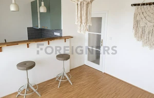 Apartment for rent, 3+kk - 2 bedrooms, 50m<sup>2</sup>