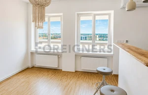 Apartment for rent, 3+kk - 2 bedrooms, 50m<sup>2</sup>