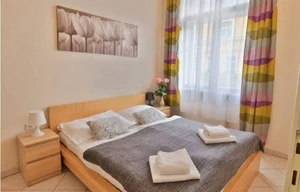 Apartment for rent, 2+kk - 1 bedroom, 35m<sup>2</sup>