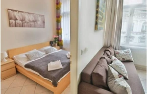 Apartment for rent, 2+kk - 1 bedroom, 35m<sup>2</sup>
