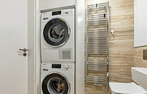 Apartment for rent, 2+kk - 1 bedroom, 58m<sup>2</sup>