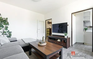 Apartment for sale, 2+1 - 1 bedroom, 53m<sup>2</sup>