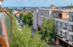 Apartment for sale, 2+kk - 1 bedroom, 44m<sup>2</sup>