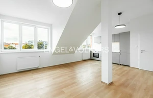 Apartment for rent, 3+kk - 2 bedrooms, 80m<sup>2</sup>