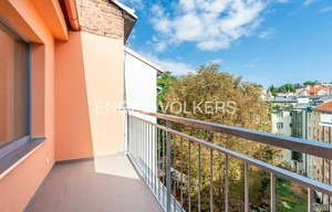Apartment for rent, 3+kk - 2 bedrooms, 80m<sup>2</sup>