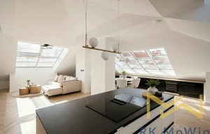 Apartment for rent, 4+kk - 3 bedrooms, 120m<sup>2</sup>