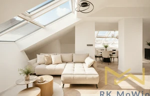 Apartment for rent, 4+kk - 3 bedrooms, 120m<sup>2</sup>