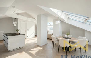 Apartment for rent, 4+kk - 3 bedrooms, 120m<sup>2</sup>