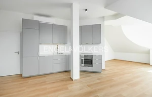 Apartment for rent, 2+kk - 1 bedroom, 80m<sup>2</sup>