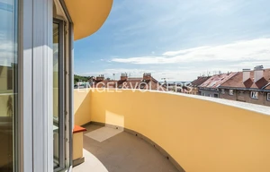 Apartment for rent, 2+kk - 1 bedroom, 80m<sup>2</sup>