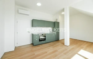 Apartment for rent, 2+kk - 1 bedroom, 65m<sup>2</sup>