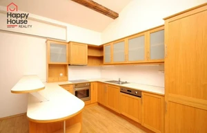 Apartment for rent, 2+kk - 1 bedroom, 100m<sup>2</sup>