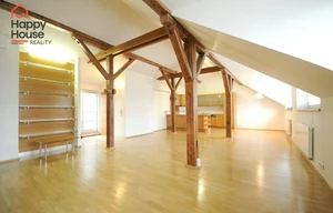 Apartment for rent, 2+kk - 1 bedroom, 100m<sup>2</sup>