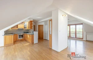 Apartment for sale, 3+kk - 2 bedrooms, 120m<sup>2</sup>