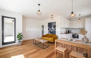 Apartment for sale, 2+kk - 1 bedroom, 58m<sup>2</sup>
