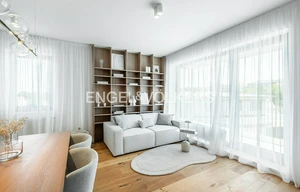 Apartment for sale, 2+kk - 1 bedroom, 58m<sup>2</sup>