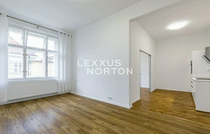 Apartment for rent, 2+kk - 1 bedroom, 62m<sup>2</sup>