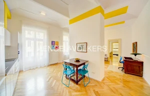 Apartment for rent, 2+kk - 1 bedroom, 65m<sup>2</sup>