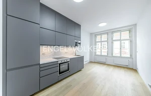 Apartment for rent, 2+kk - 1 bedroom, 36m<sup>2</sup>