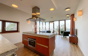 Apartment for rent, 2+kk - 1 bedroom, 60m<sup>2</sup>
