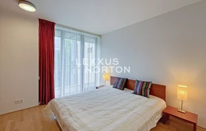 Apartment for rent, 2+kk - 1 bedroom, 60m<sup>2</sup>