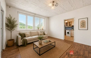 Apartment for sale, 2+1 - 1 bedroom, 54m<sup>2</sup>