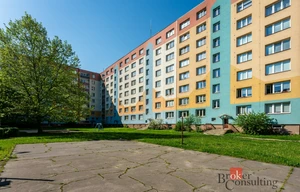 Apartment for sale, 2+1 - 1 bedroom, 54m<sup>2</sup>