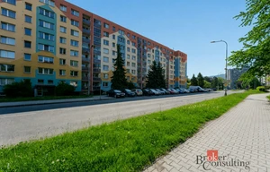 Apartment for sale, 2+1 - 1 bedroom, 54m<sup>2</sup>